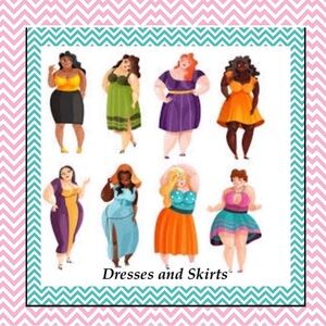 Dresses for Curvy Ladies